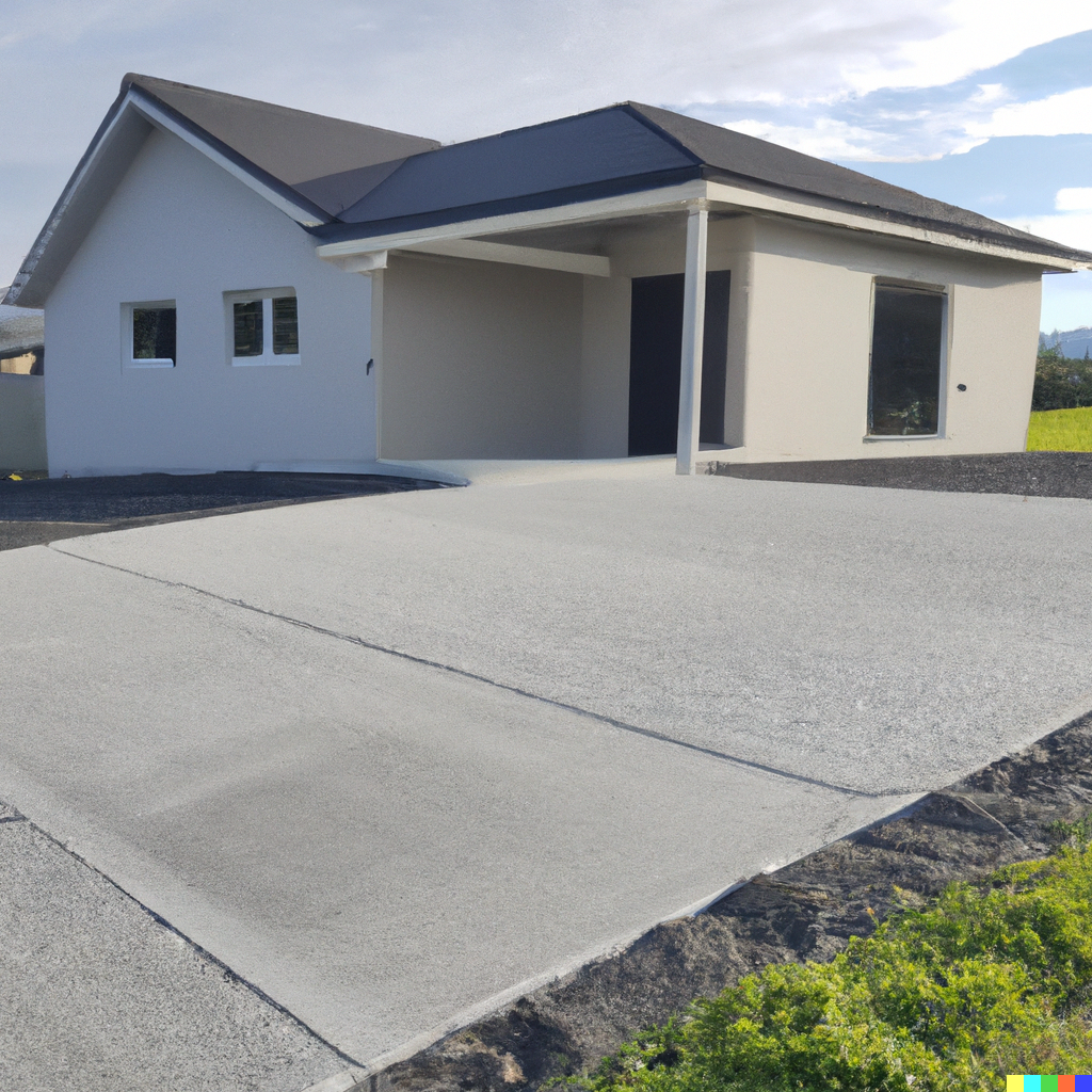 Concrete Cost Calculator Nz Ground Up Solutions New Plymouth