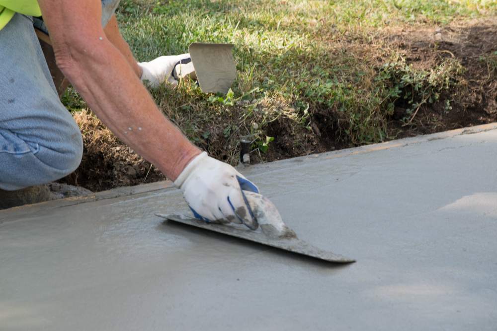 newplymouth-local-laying-residential-concrete