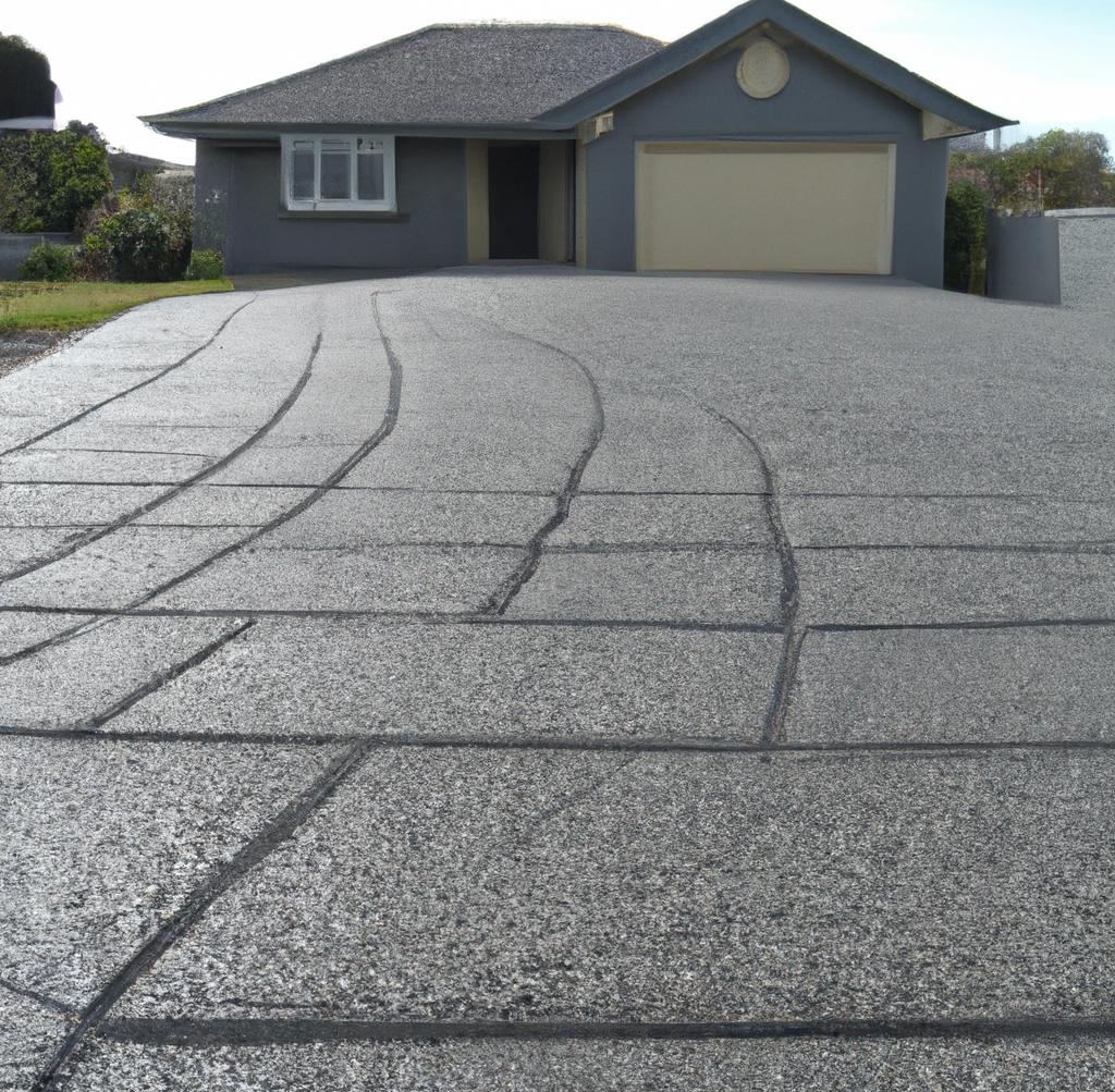 A-realistic-photo-of-a-stamped-concrete-driveway-attached-to-a-new-Zealand-style-house (1)